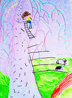 Анастасия и Александра Петровы, п. Кавалерово