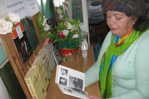 «Фадеев моей юности»: Елена Кондратович